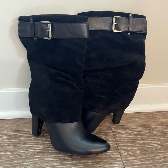 Trade Leather boots - Picture 2 of 5